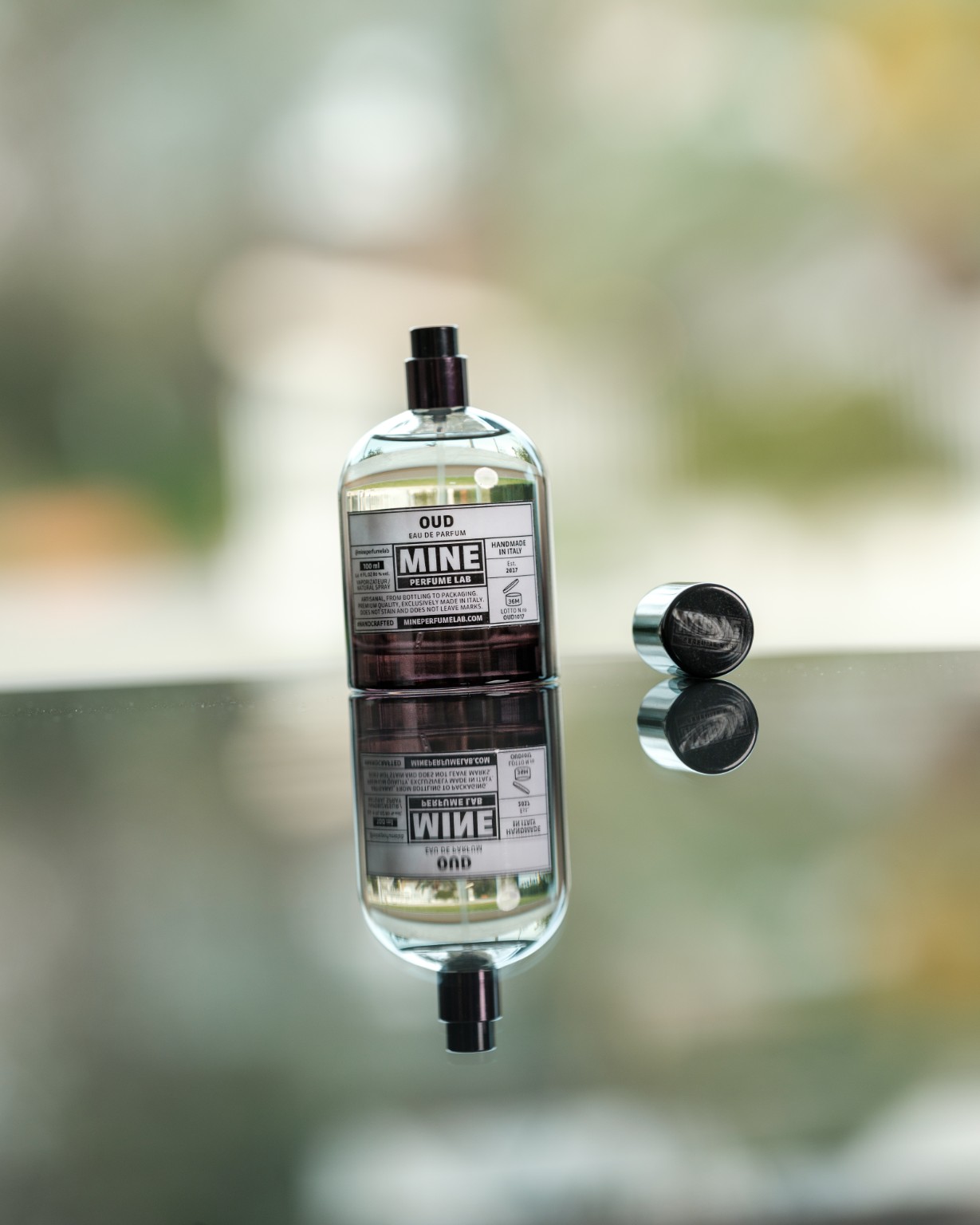 Το άρωμα Oud