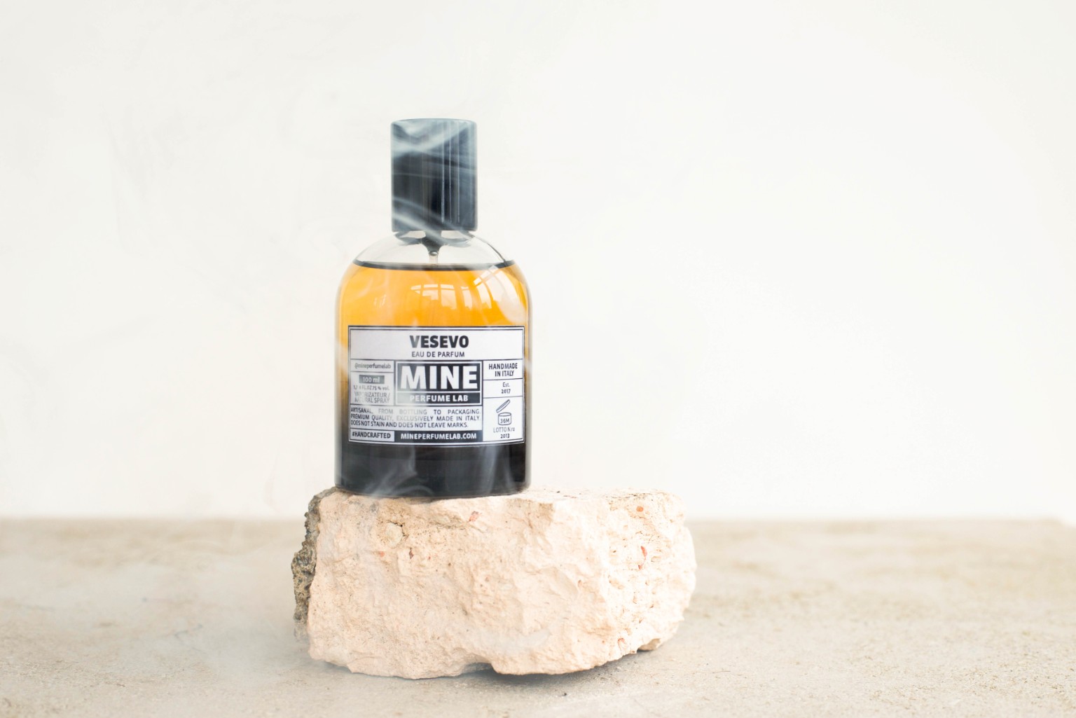 Το άρωμα Vesevo της MINE