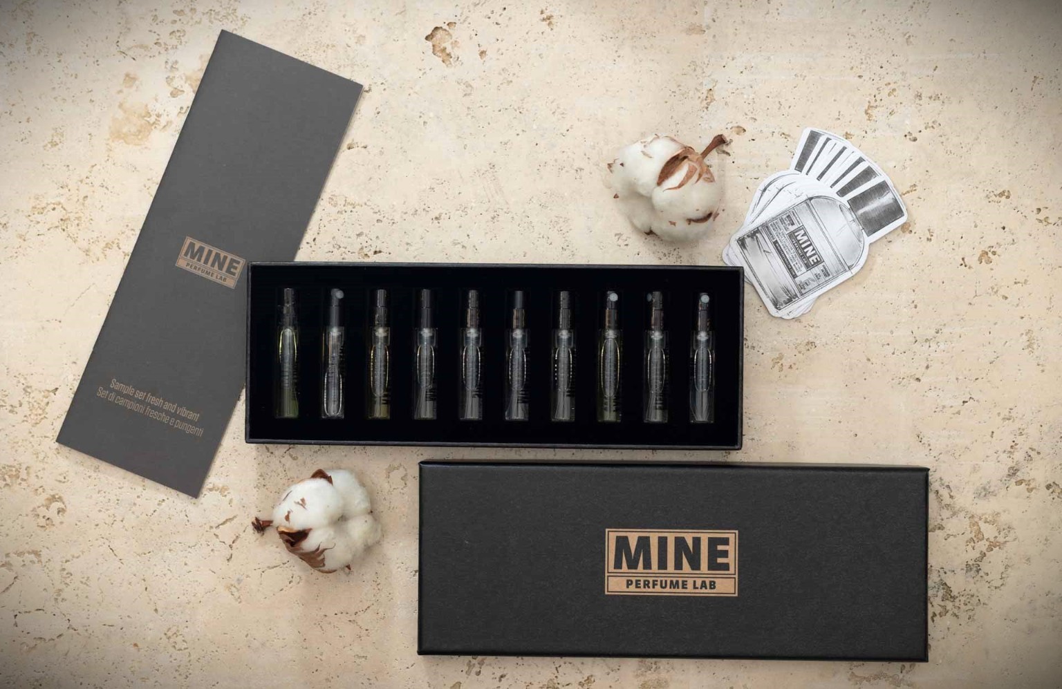 Sample set της MINE